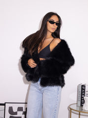 Ecofur Black