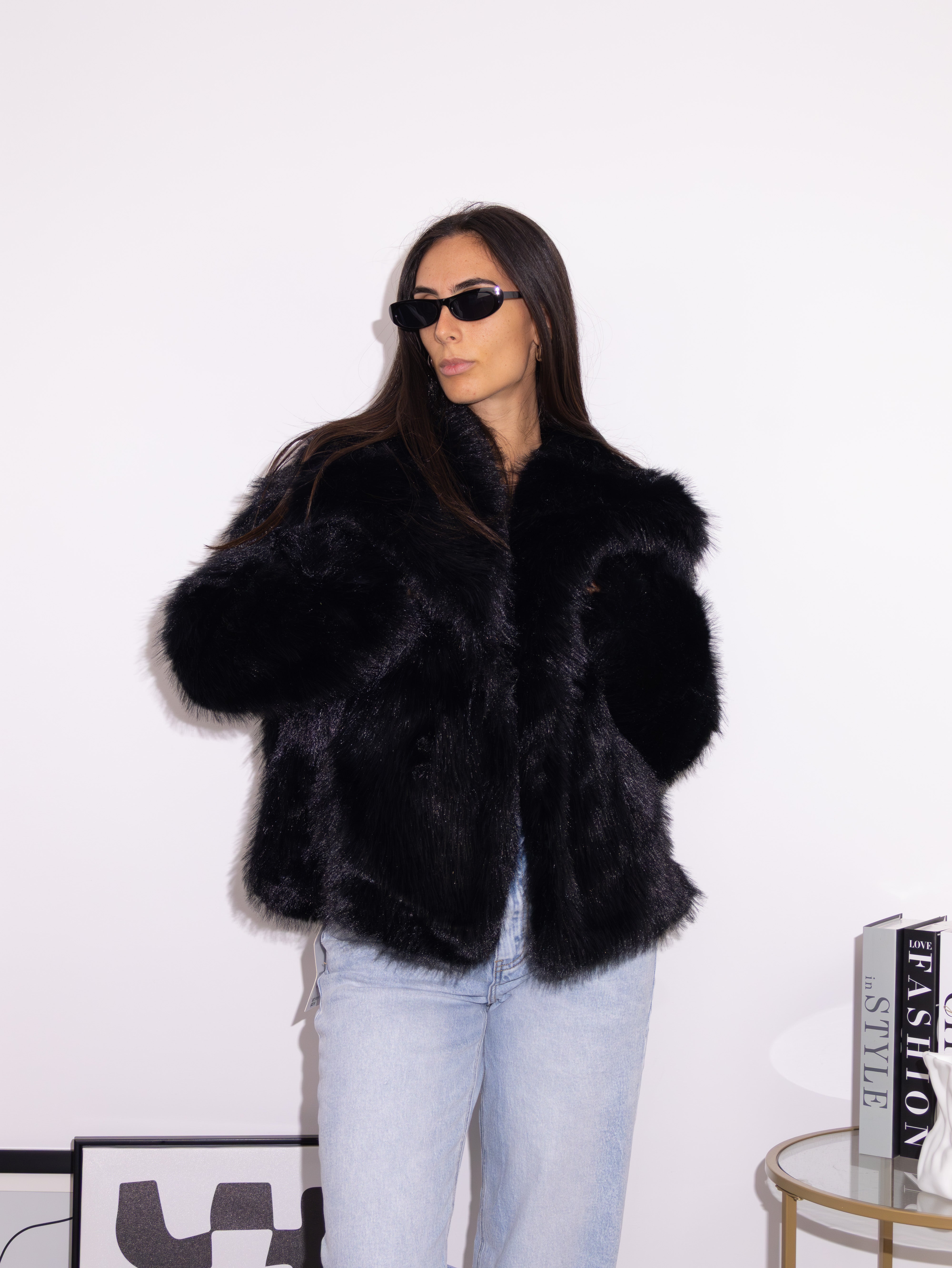 Ecofur Black