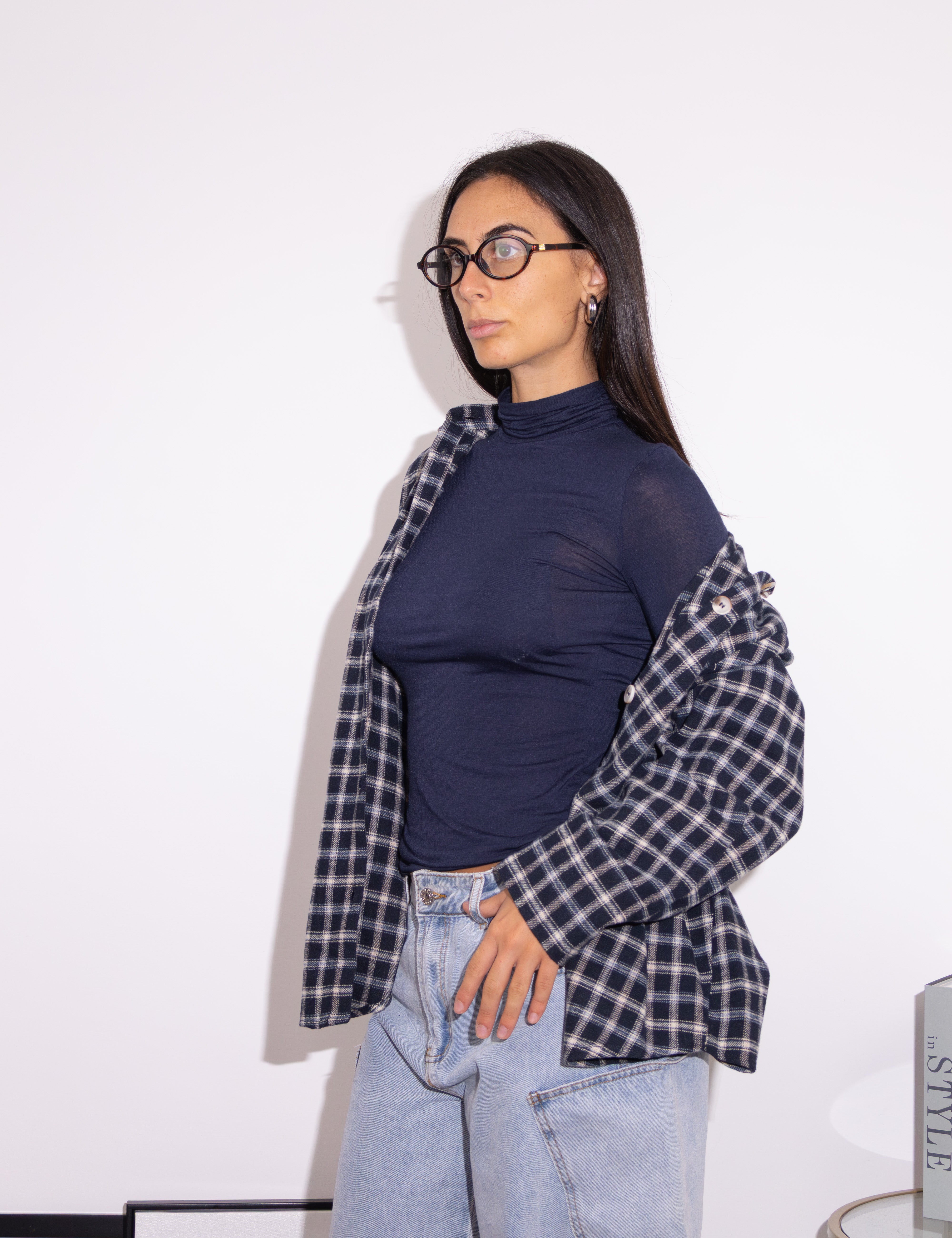 Camicia Autumn