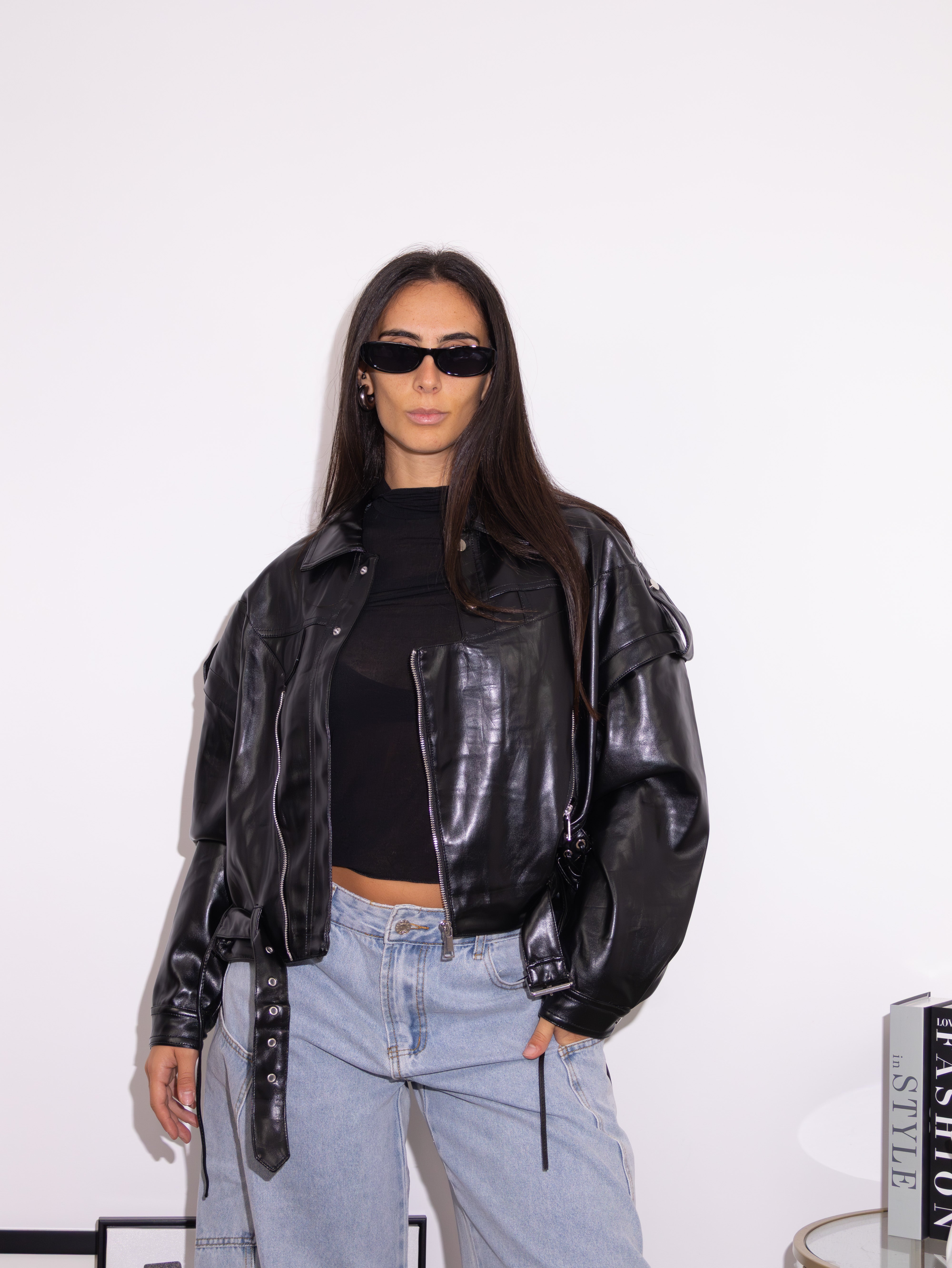 Jacket Leather