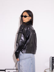 Jacket Leather