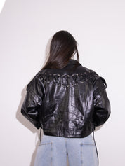 Jacket Leather