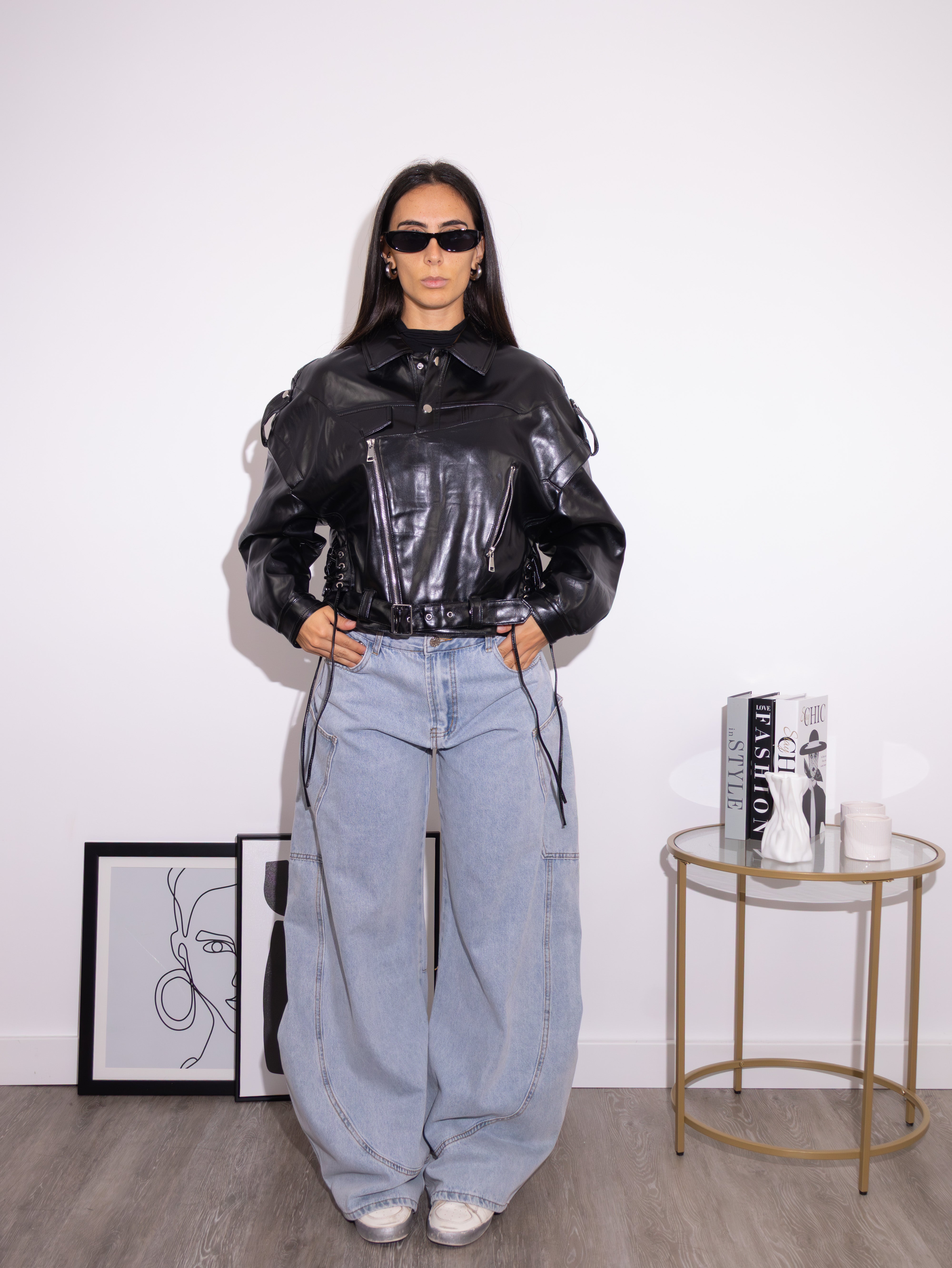 Jacket Leather