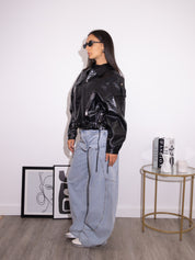 Jacket Leather
