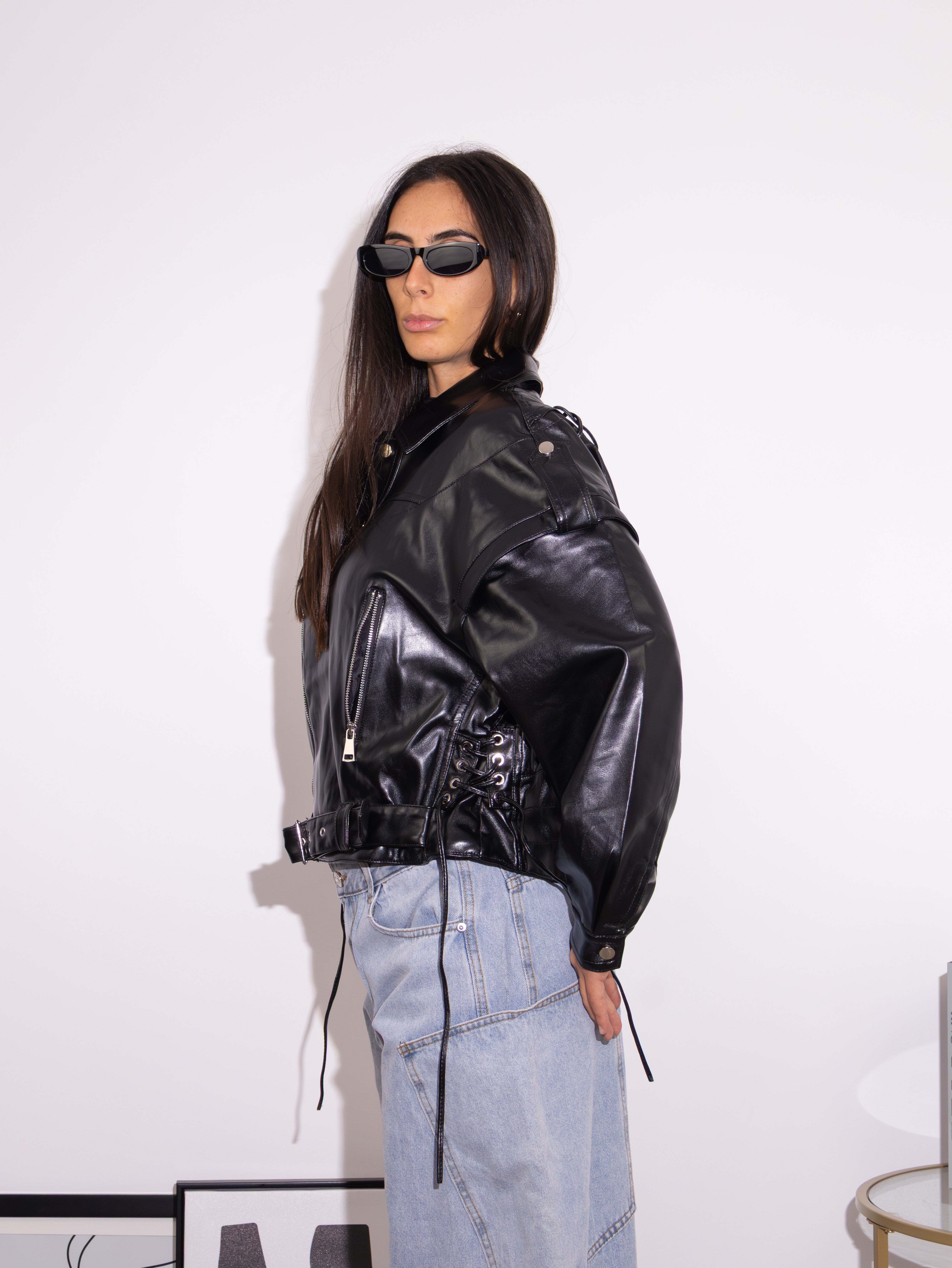 Jacket Leather