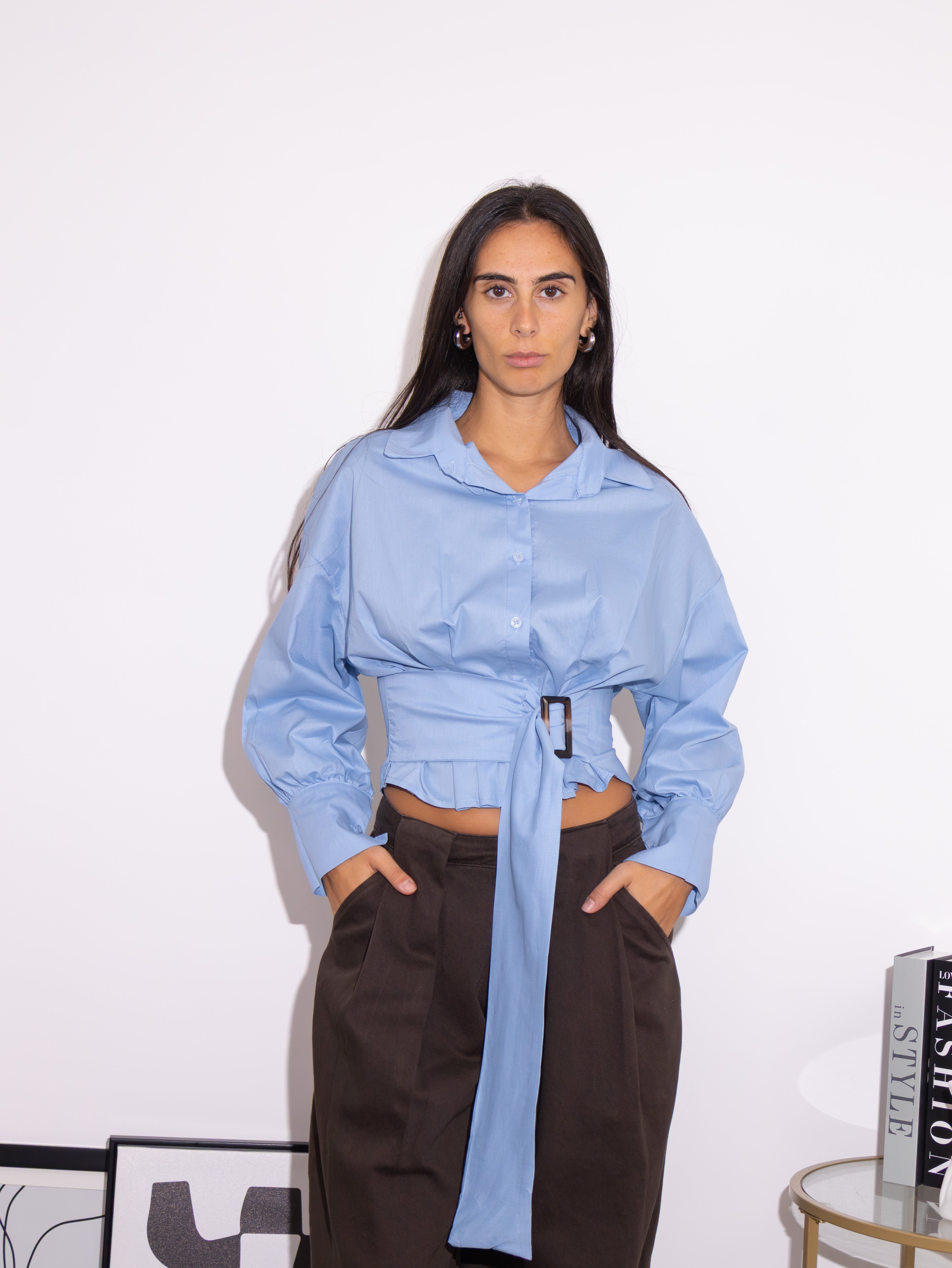 Camicia Essential