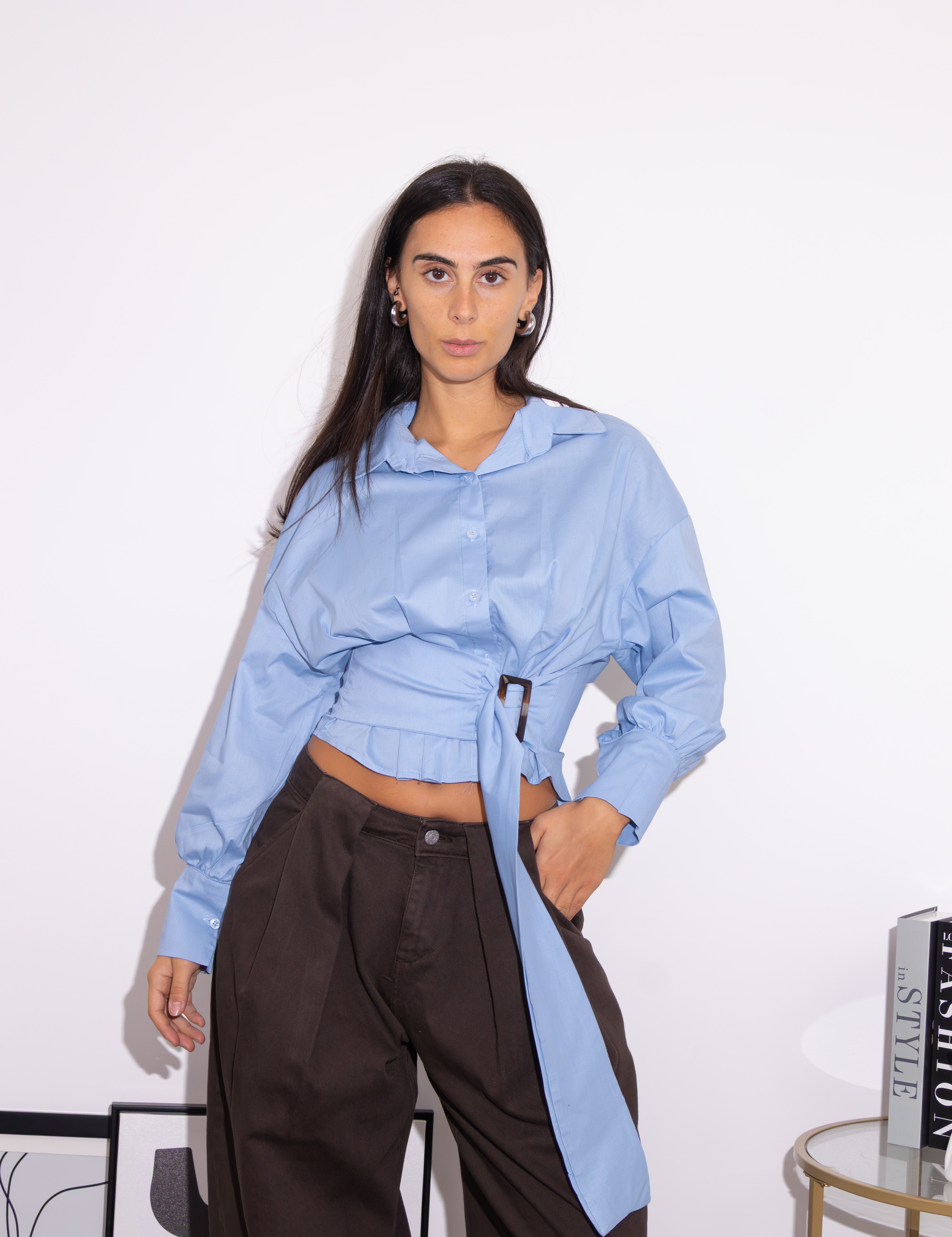 Camicia Essential