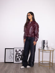 Jacket Leather