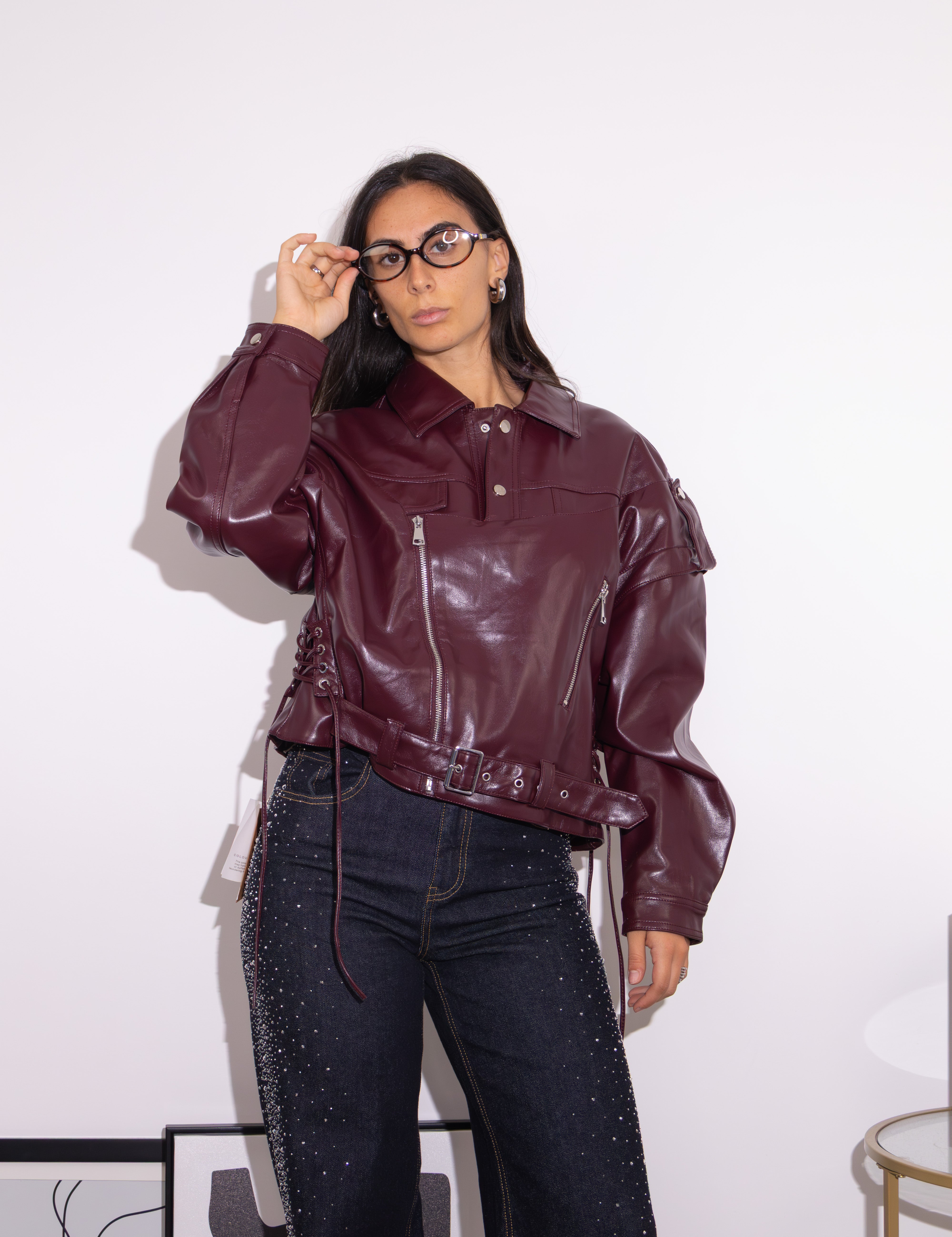 Jacket Leather