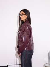 Jacket Leather