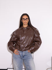 Jacket Leather