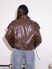 Jacket Leather