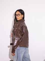 Jacket Leather