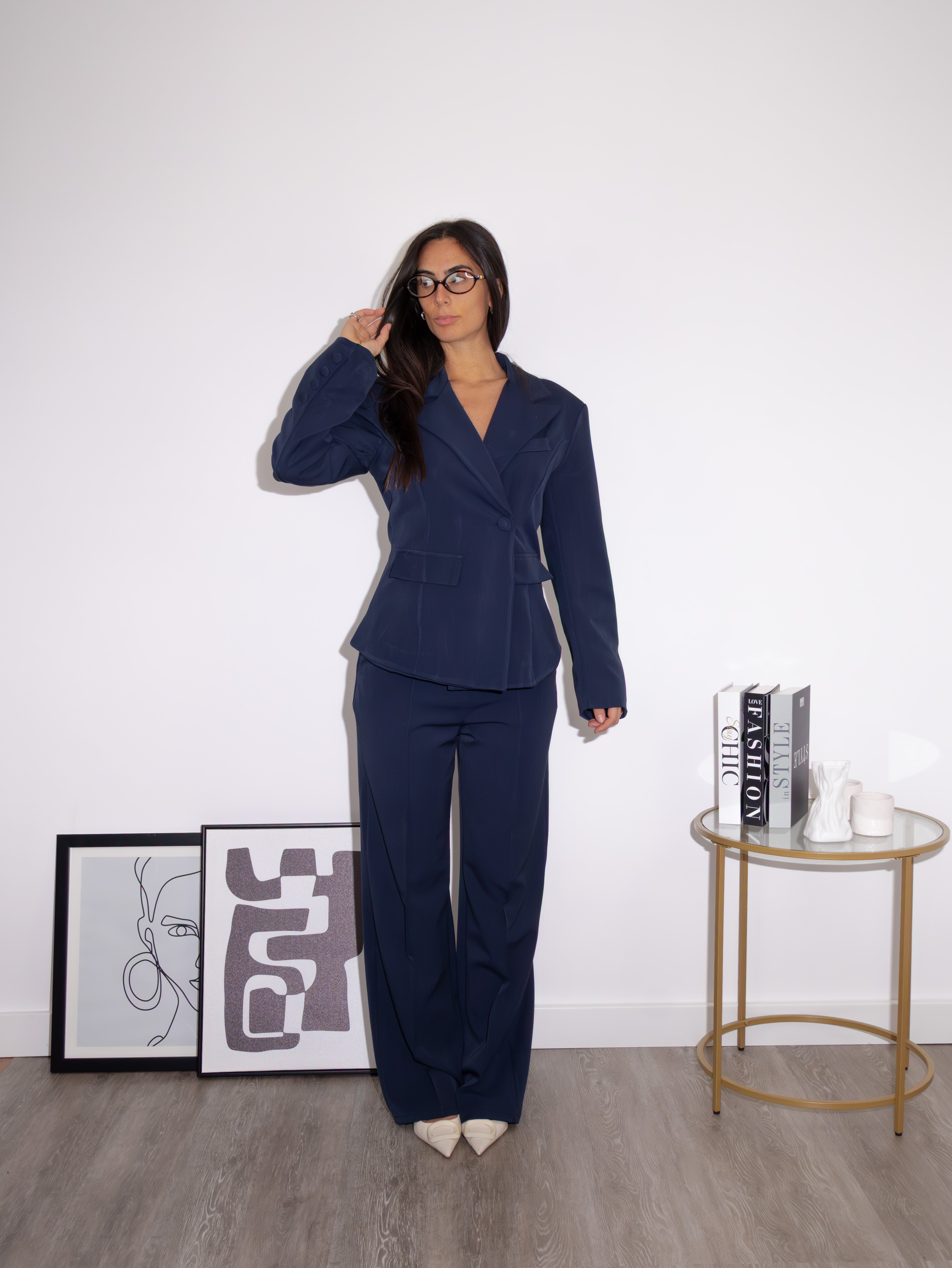 Tailleur Alba