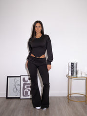 Tuta corsetto