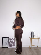 Tuta corsetto