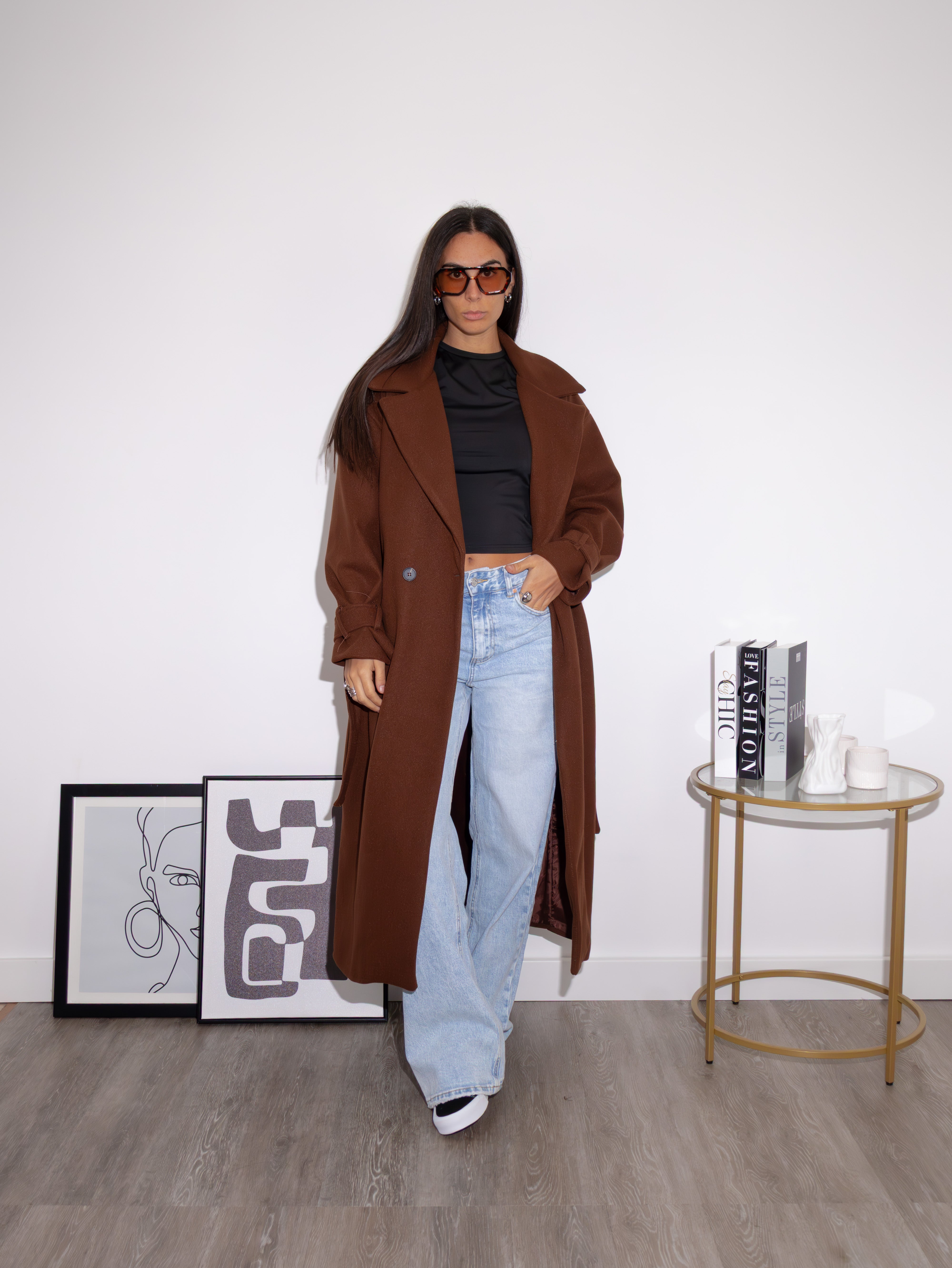Cappotto Zoe