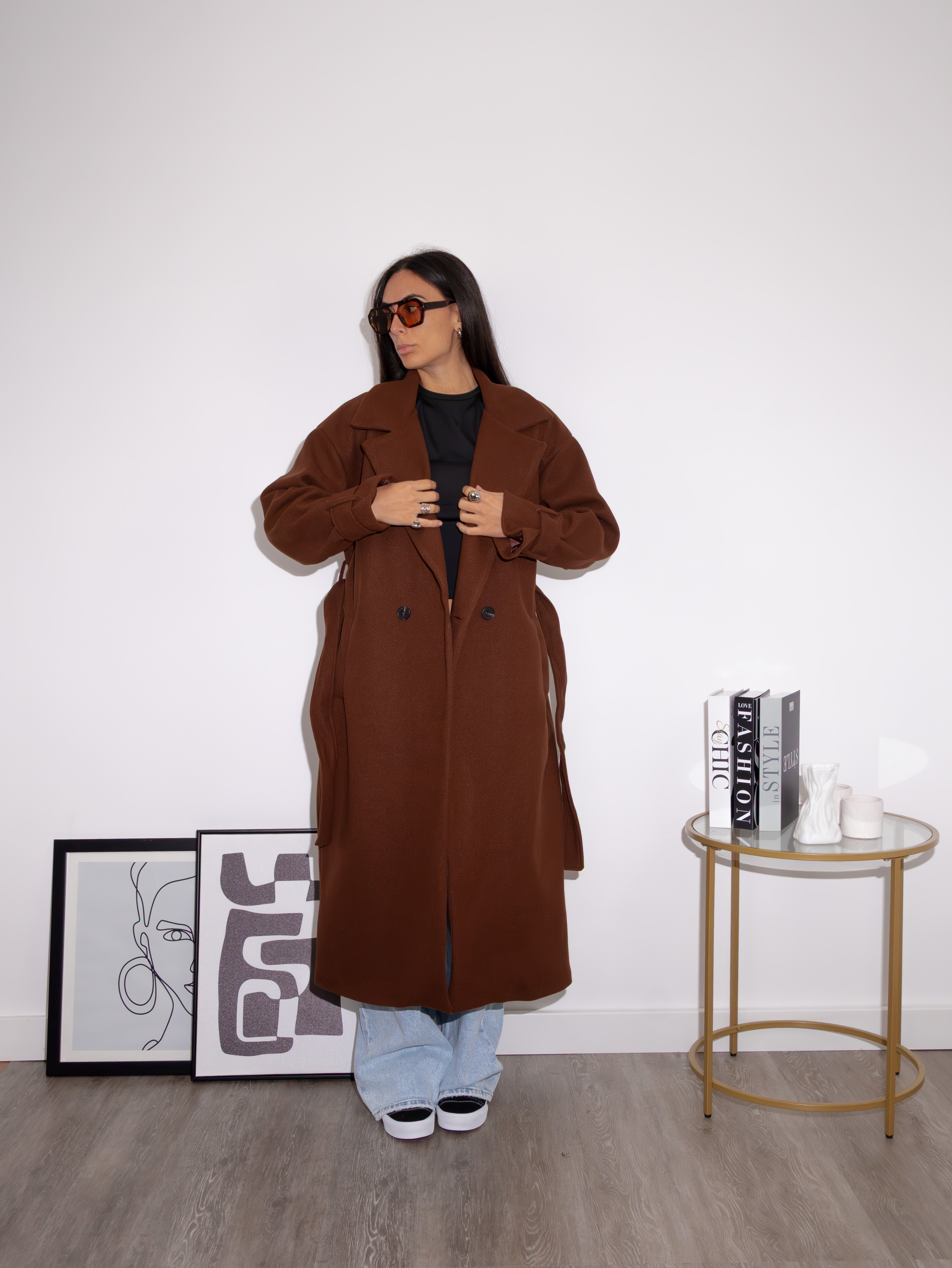 Cappotto Zoe