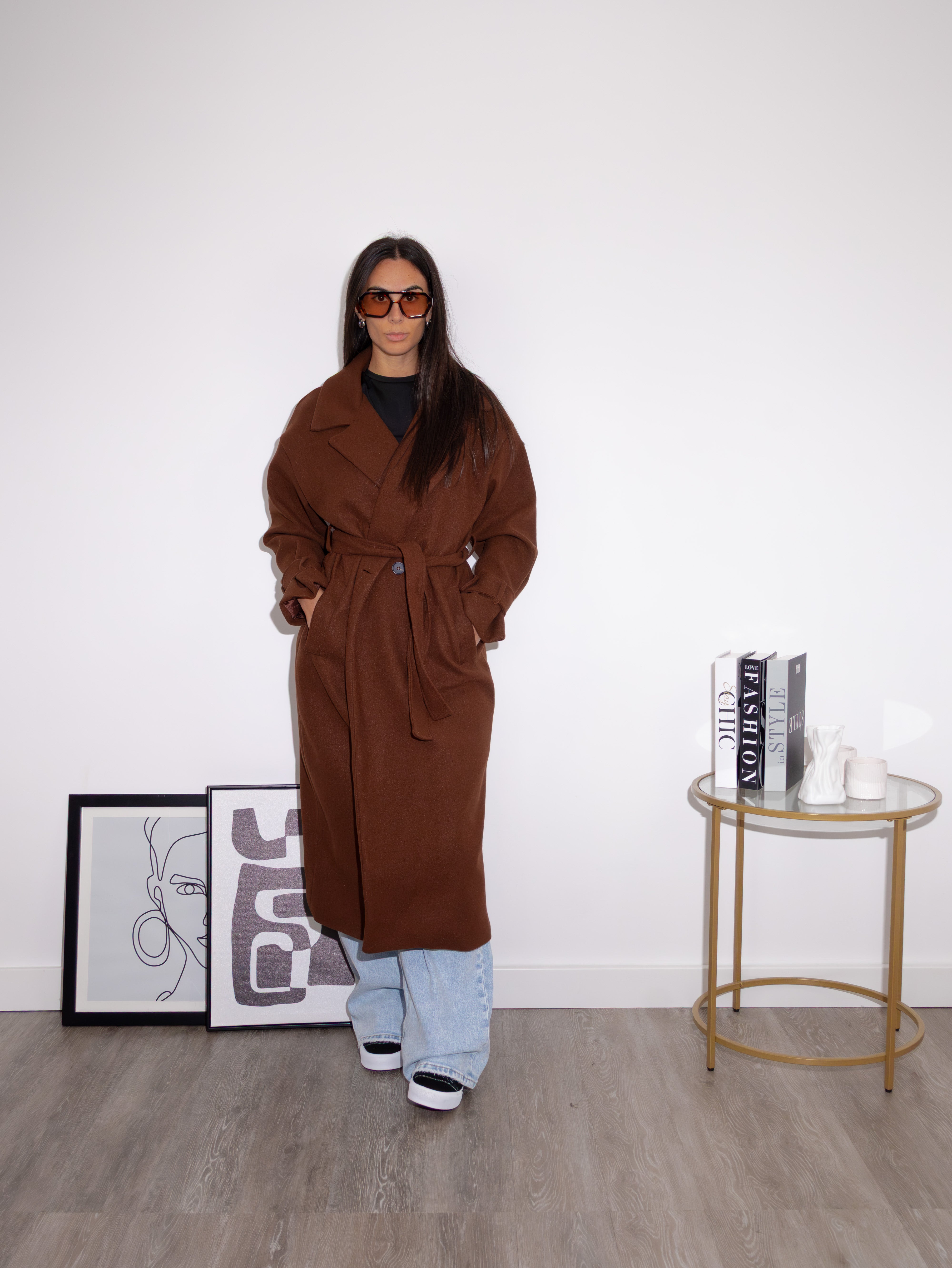 Cappotto Zoe