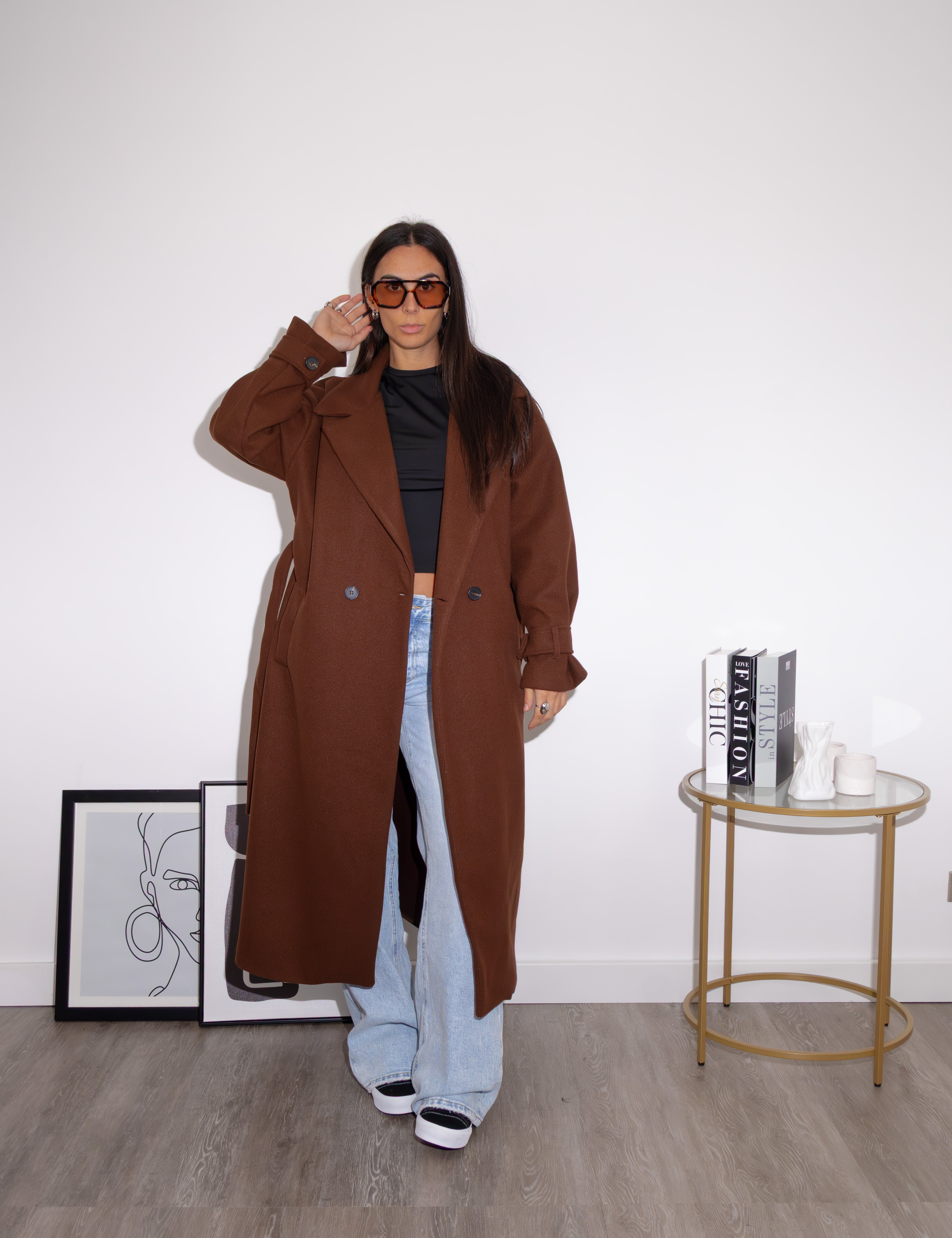 Cappotto Zoe
