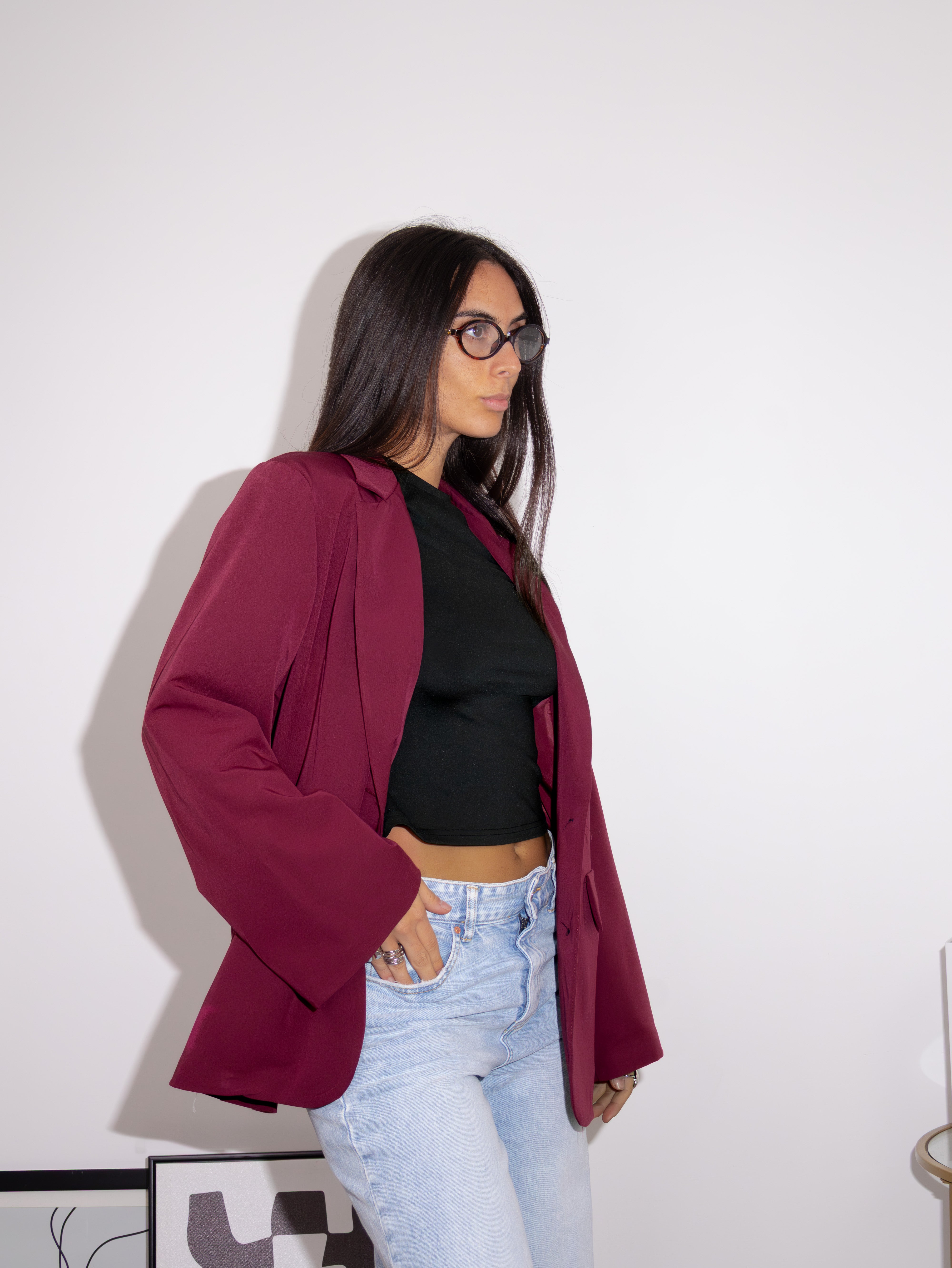 Blazer Kaia