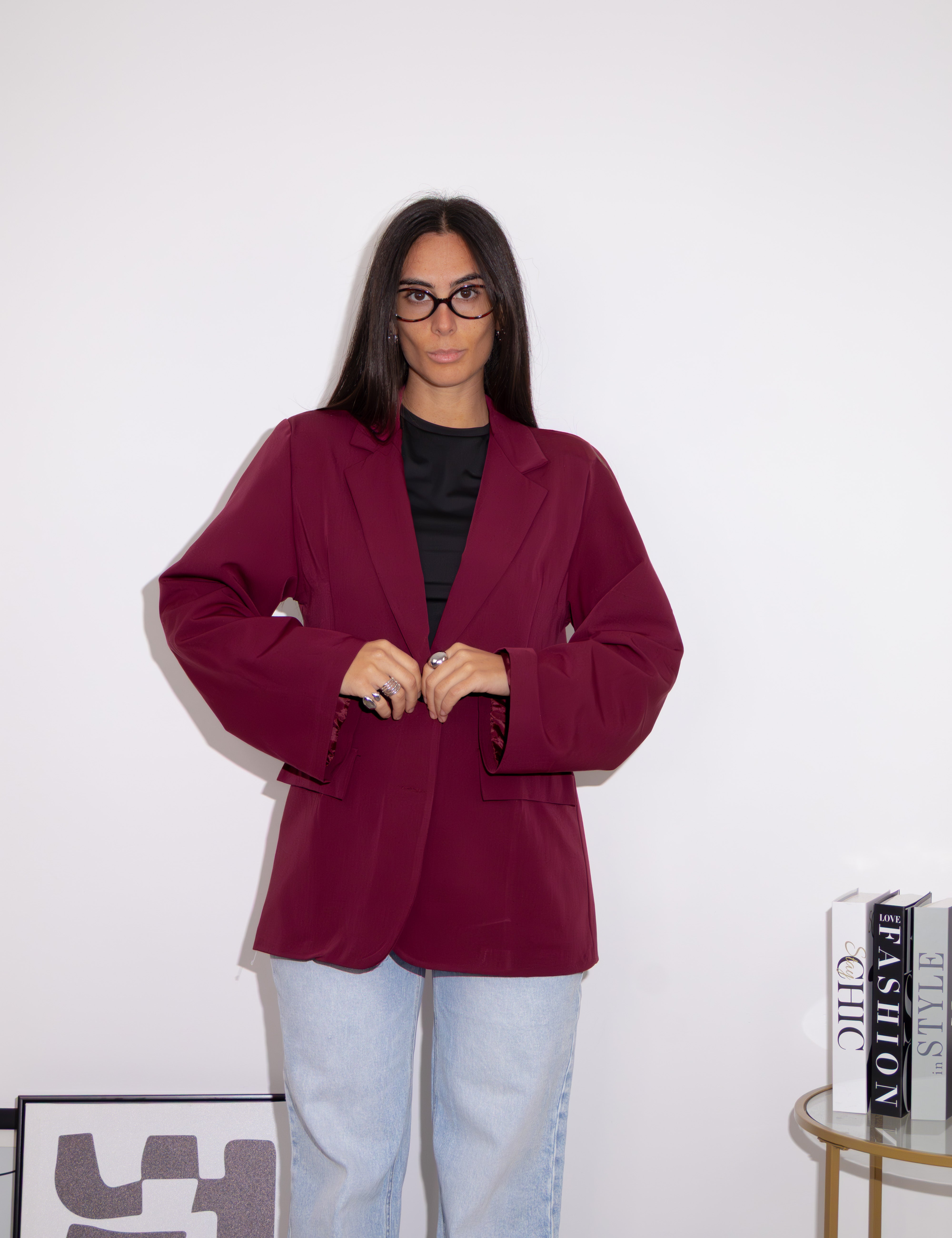 Blazer Kaia